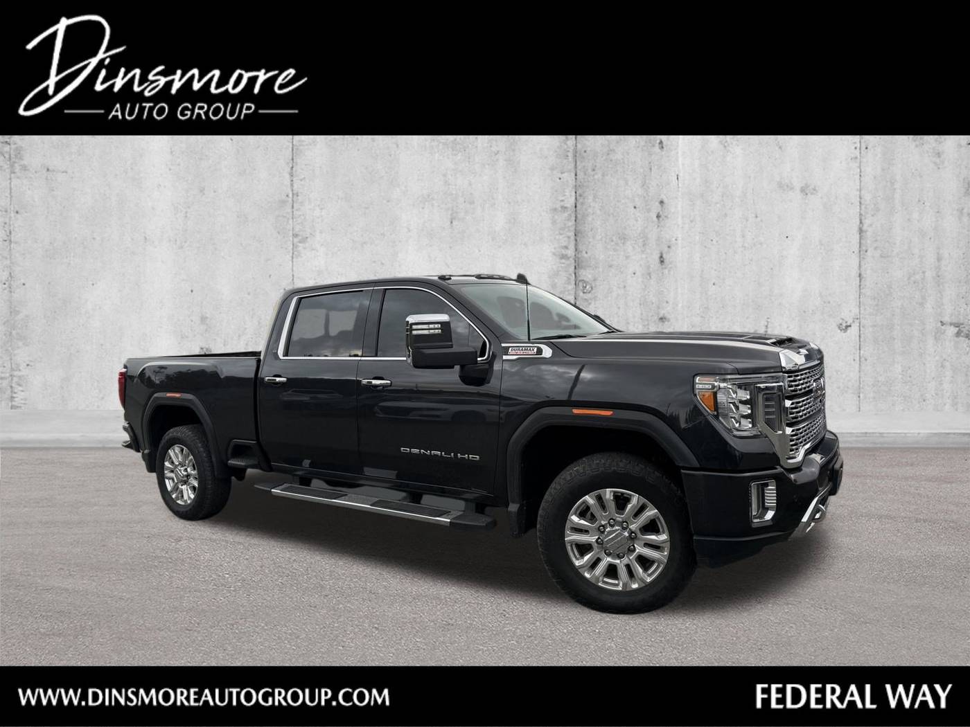 2020 GMC Sierra 2500HD Denali — Pickup Truck — 89,919 mi — Federal Way, WA