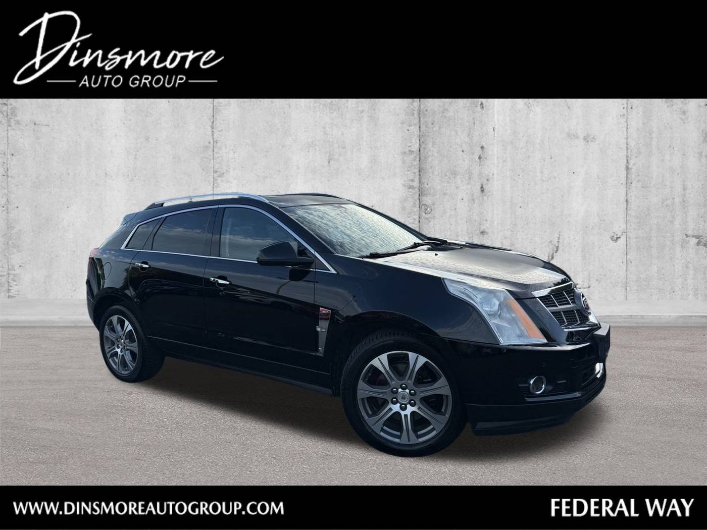 2012 Cadillac SRX Performance Collection — SUV — 90,993 mi — Federal Way, WA
