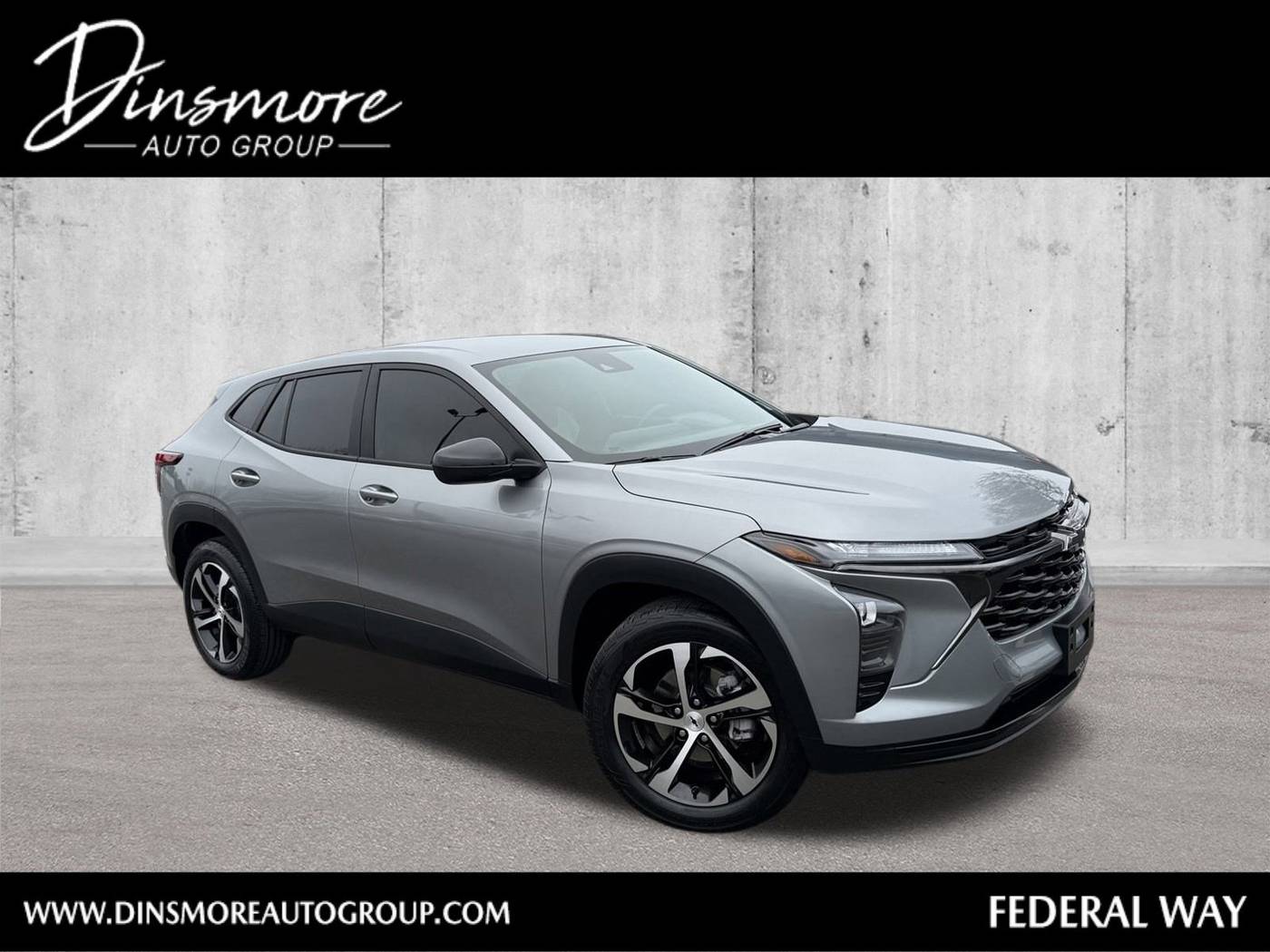 2024 Chevrolet Trax 1RS — SUV — 15,851 mi — Federal Way, WA