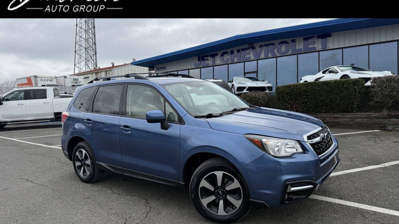 2017 Subaru Forester 2.5i Premium — SUV — 68,103 mi — Federal Way, WA