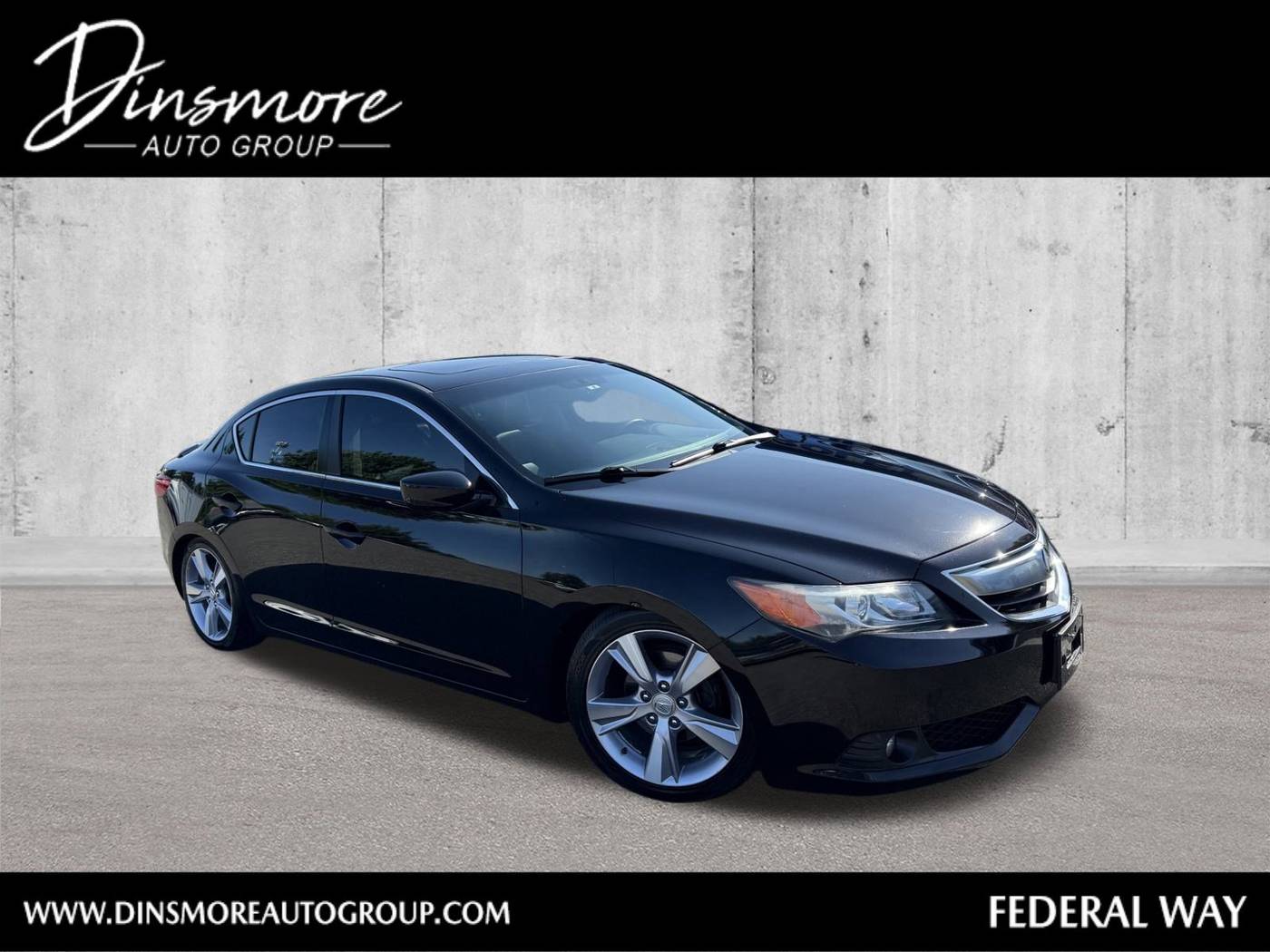 2013 Acura ILX Premium Package — Sedan — 102,046 mi — Federal Way, WA