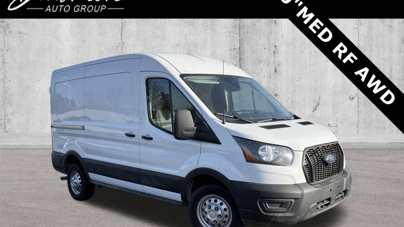 2023 Ford Transit Cargo Van T-250 — Cargo Van — 27,181 mi — Federal Way, WA