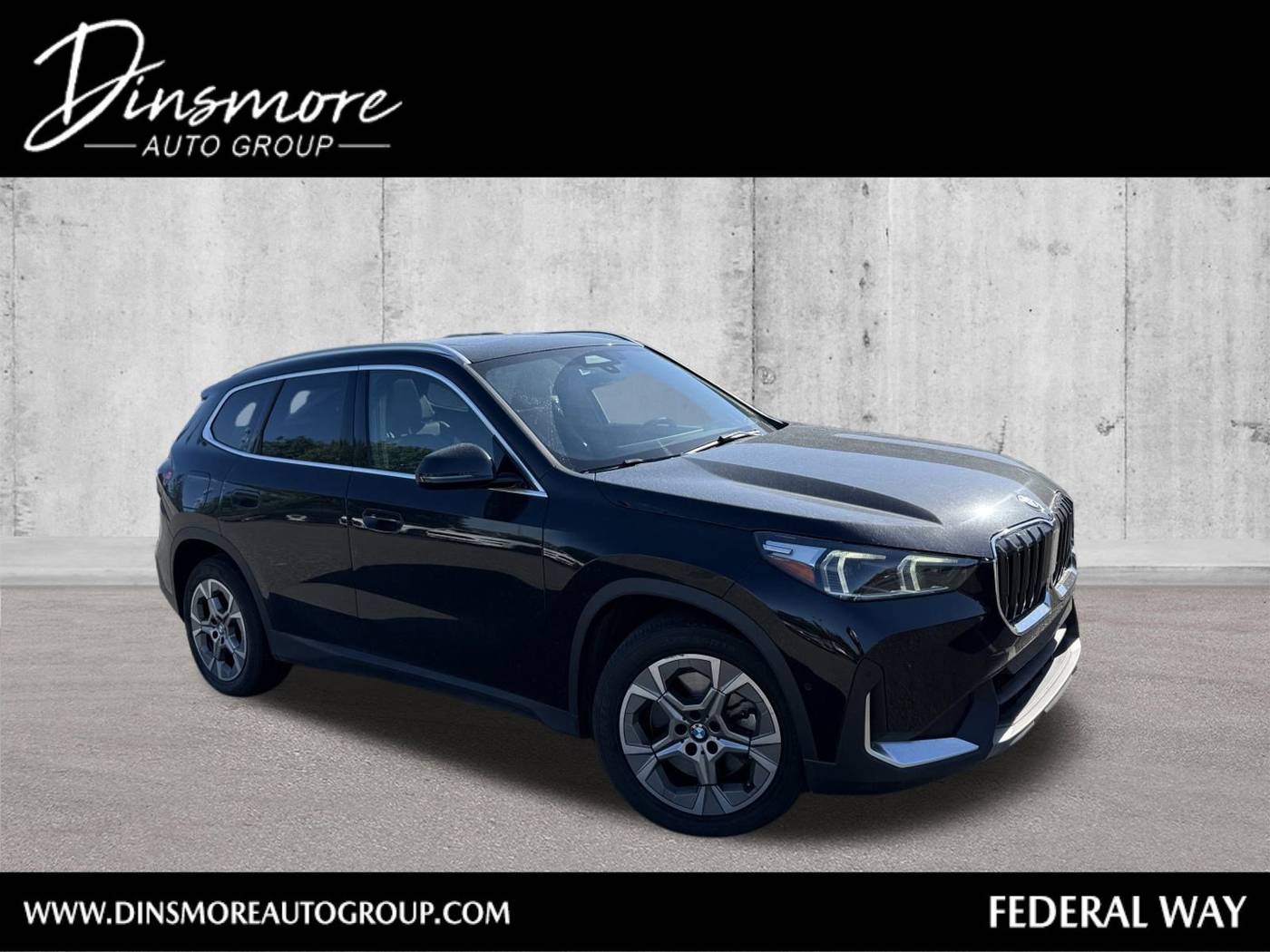 2023 BMW X1 28i — SUV — 33,415 mi — Federal Way, WA