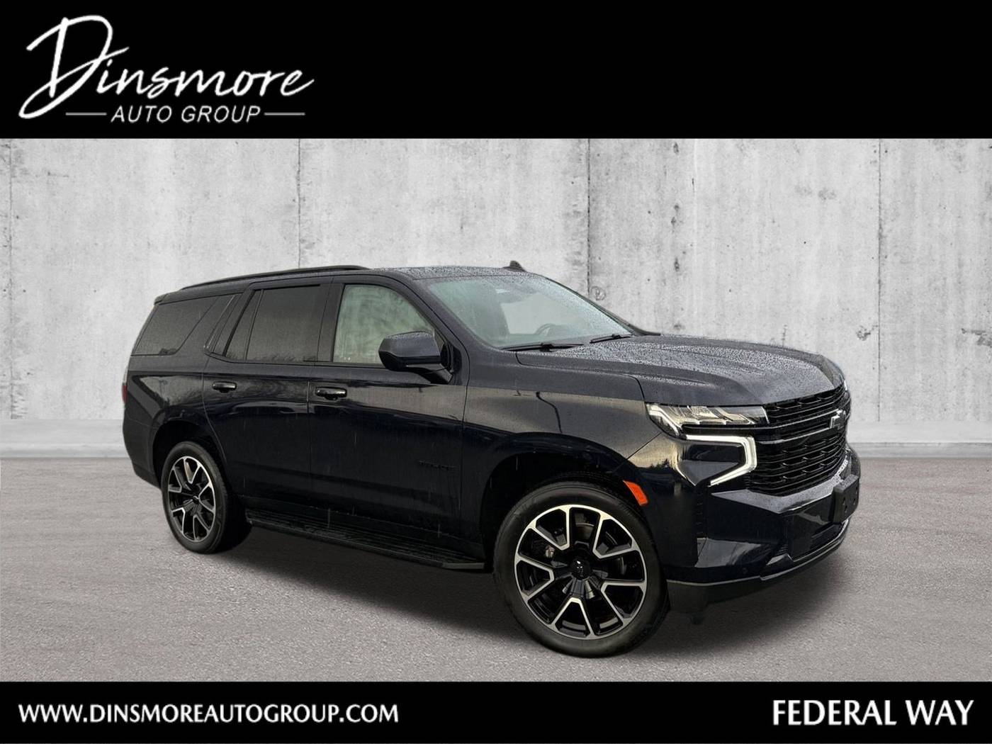 2023 Chevrolet Tahoe RST — SUV — 32,603 mi — Federal Way, WA