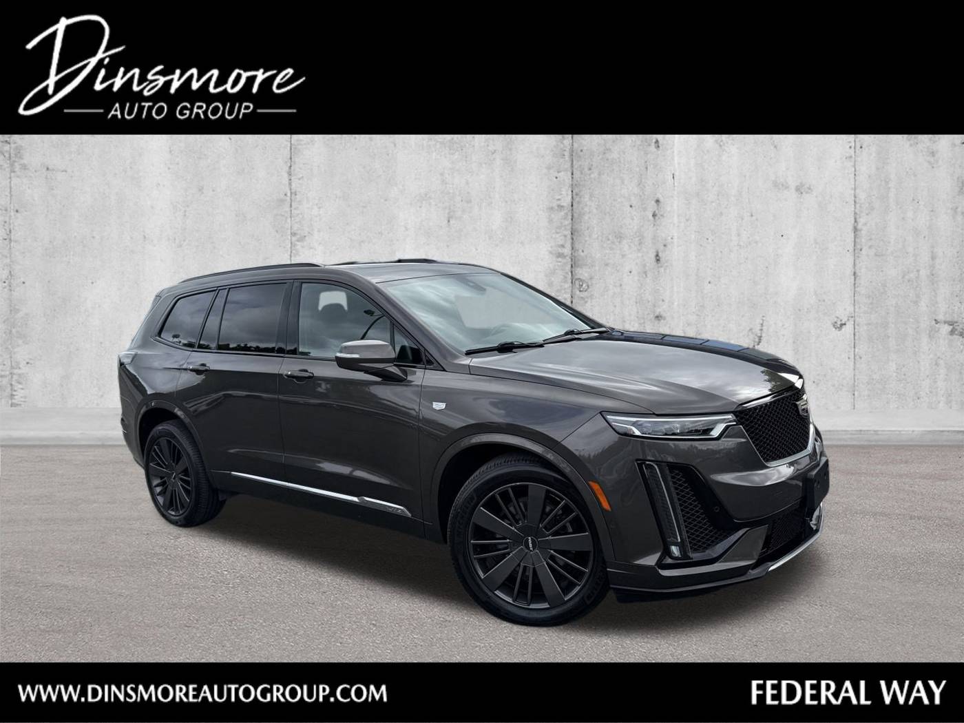 2020 Cadillac XT6 Sport — SUV — 45,863 mi — Federal Way, WA