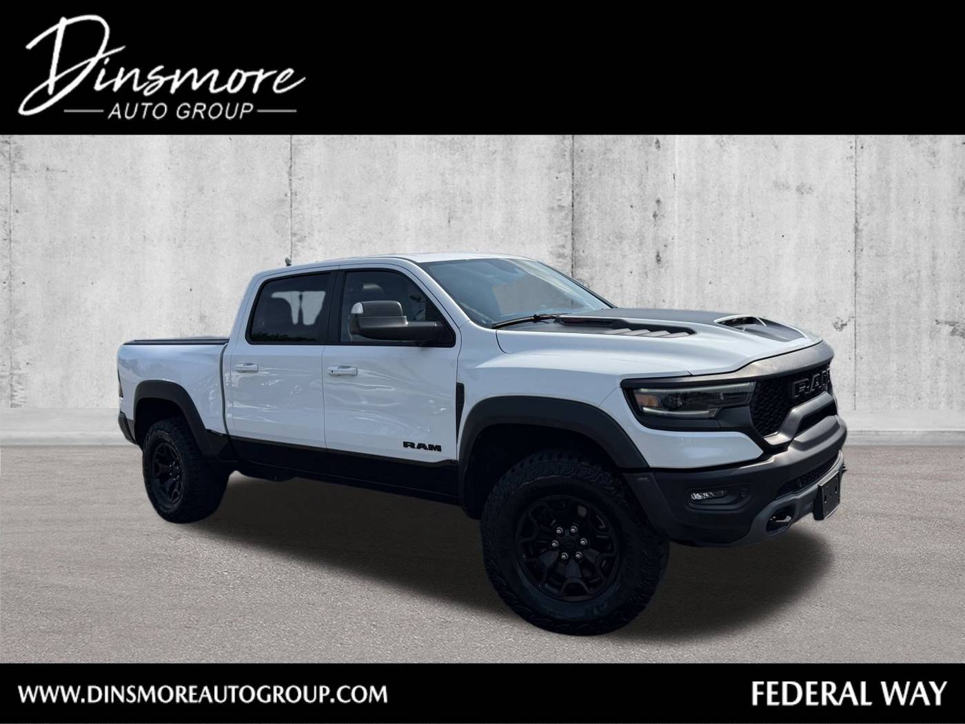 2021 Ram 1500 TRX — Pickup Truck — 25,326 mi — Federal Way, WA