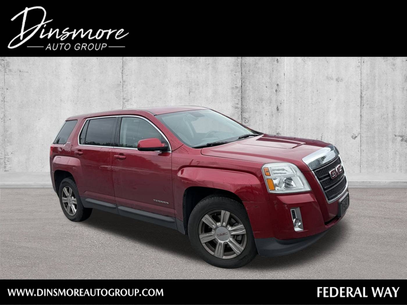 2015 GMC Terrain SLE-1 — SUV — 90,317 mi — Federal Way, WA