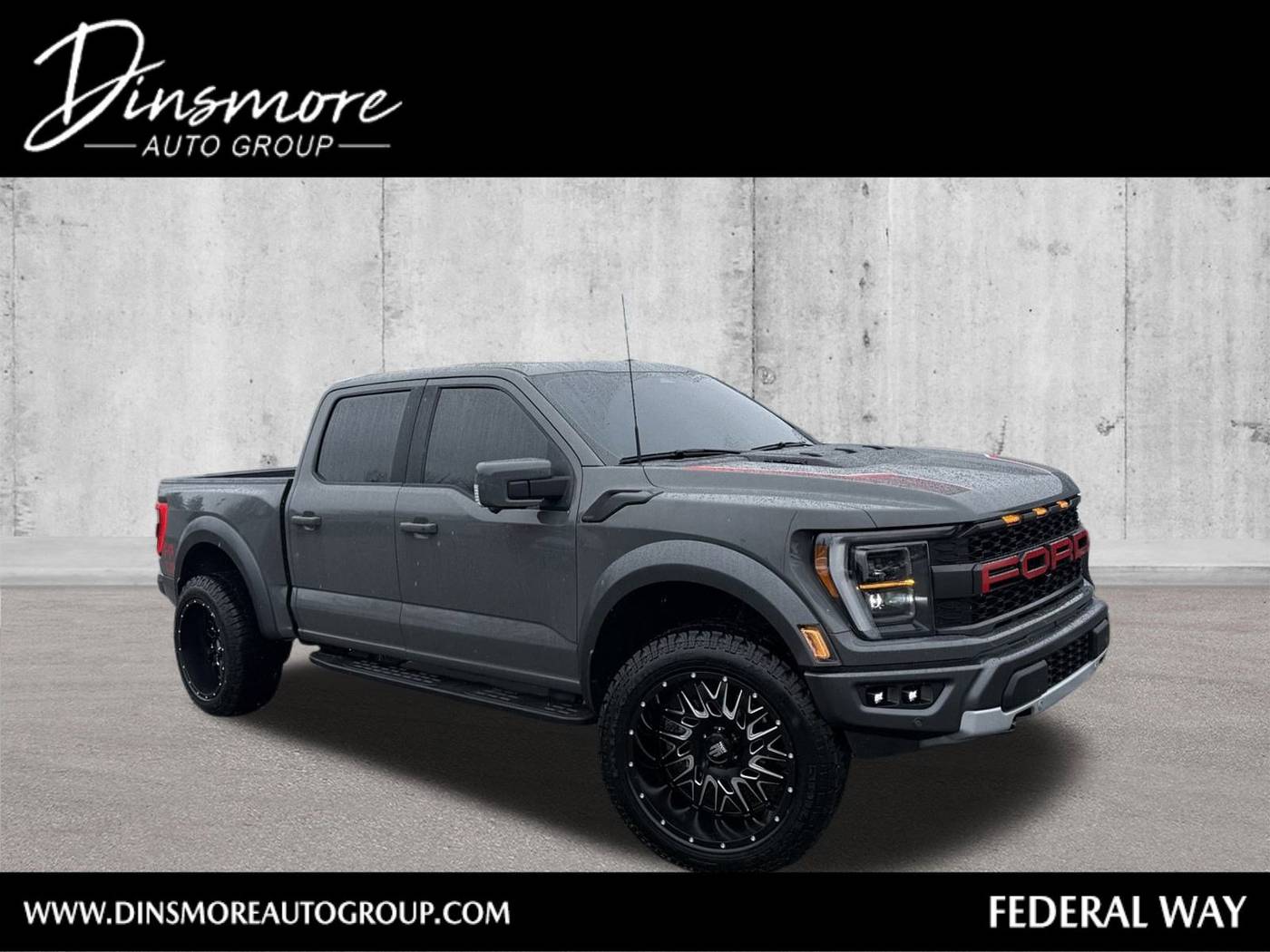 2021 Ford F-150 Raptor — Pickup Truck — 19,583 mi — Federal Way, WA