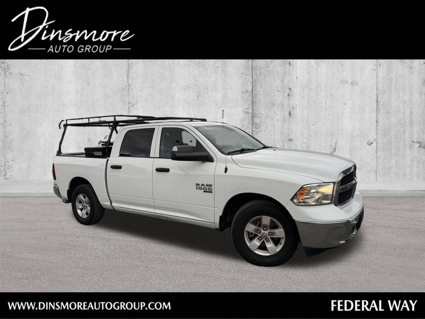 2022 Ram 1500 Classic Tradesman — Pickup Truck — 35,640 mi — Federal Way, WA