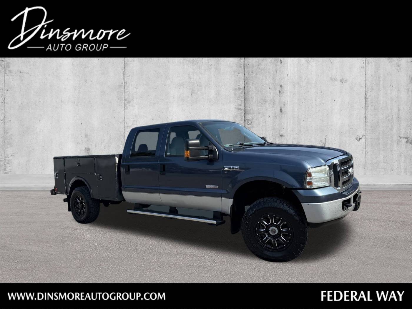 2005 Ford Super Duty F-250 XLT — Pickup Truck — 369,569 mi — Federal Way, WA