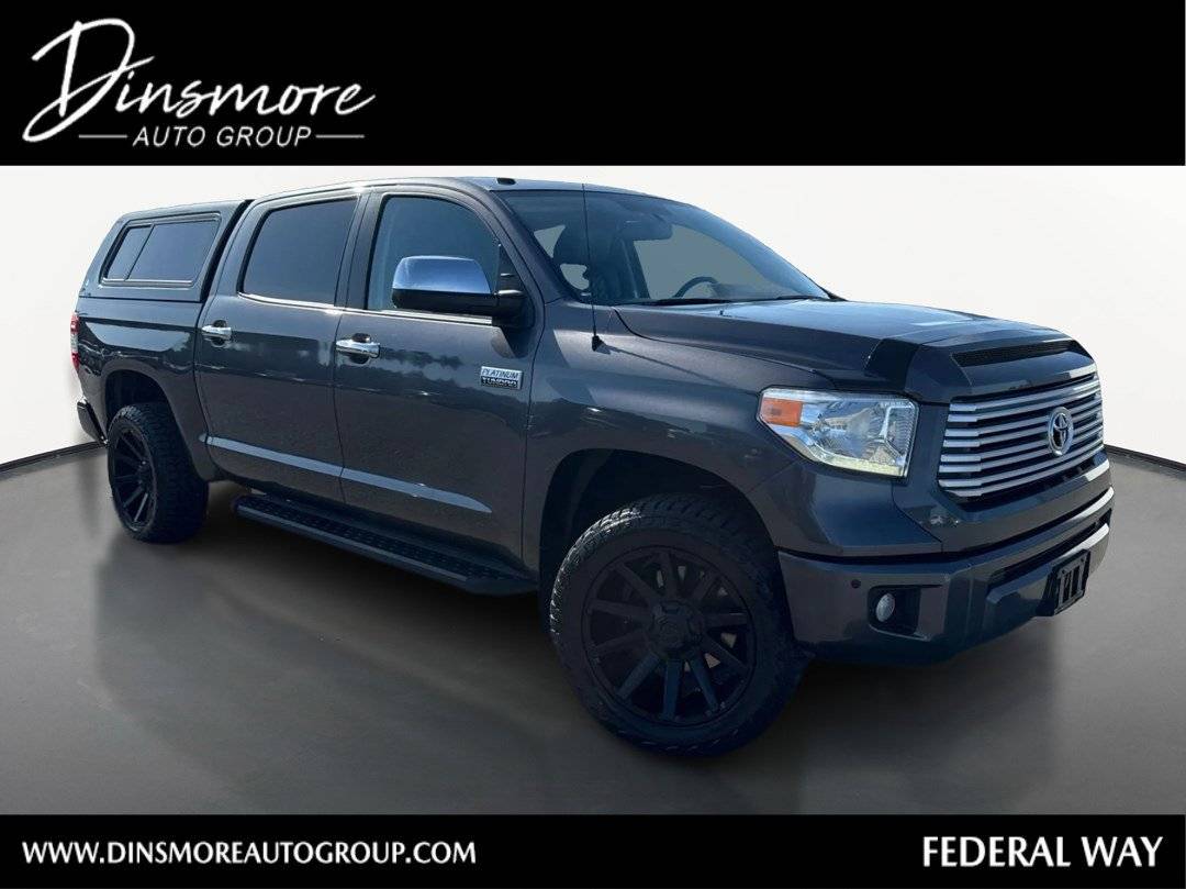 2016 Toyota Tundra 1794 Edition