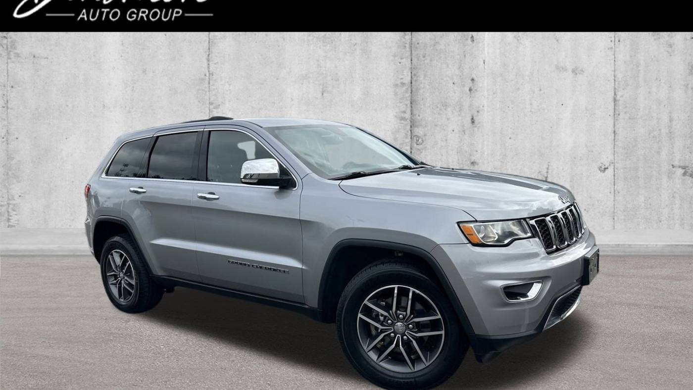 2018 Jeep Grand Cherokee Limited — SUV — 146,887 mi — Federal Way, WA