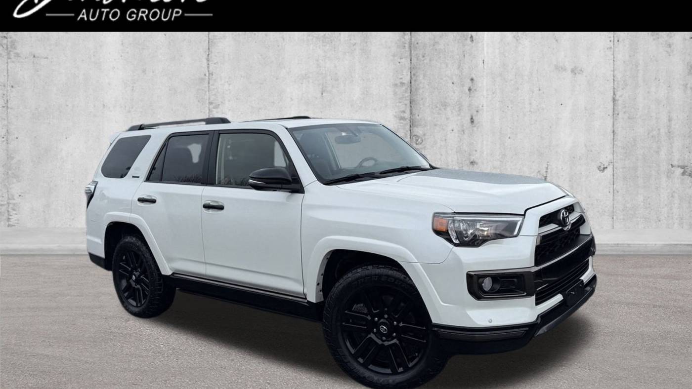 2019 Toyota 4Runner Limited — SUV — 88,980 mi — Federal Way, WA
