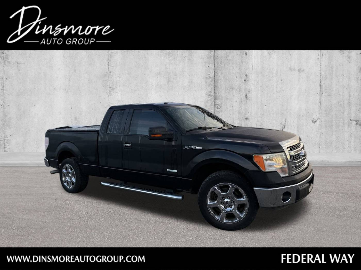 2013 Ford F-150 XLT — Pickup Truck — 139,158 mi — Federal Way, WA