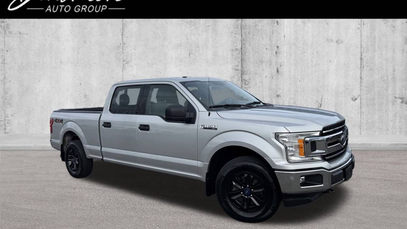 2018 Ford F-150 XLT — Pickup Truck — 109,181 mi — Federal Way, WA