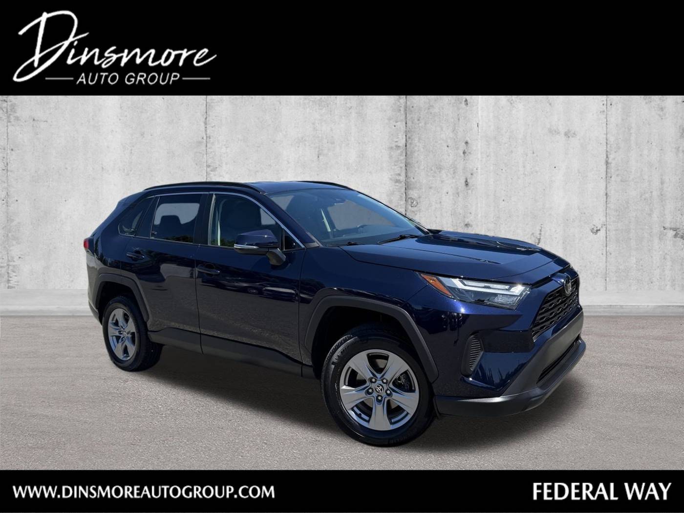 2024 Toyota RAV4 XLE — SUV — 24,688 mi — Federal Way, WA