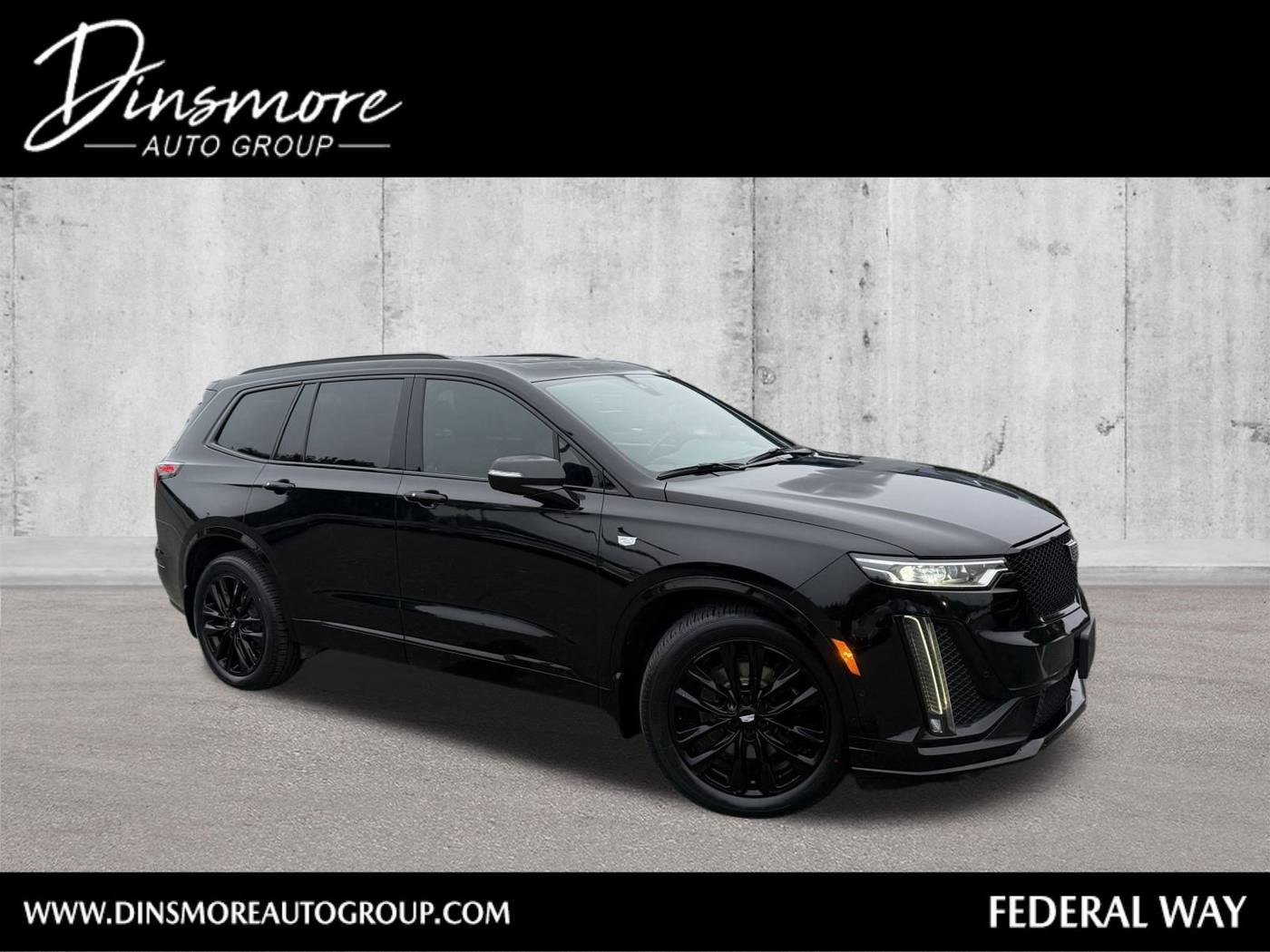 2021 Cadillac XT6 Sport — SUV — 77,387 mi — Federal Way, WA