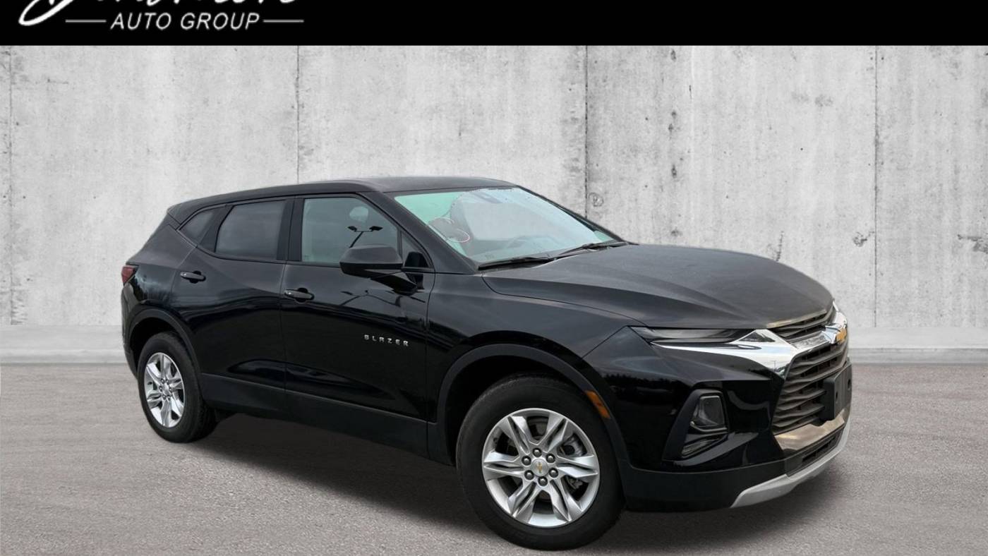 2022 Chevrolet Blazer 2LT — SUV — 24,981 mi — Federal Way, WA