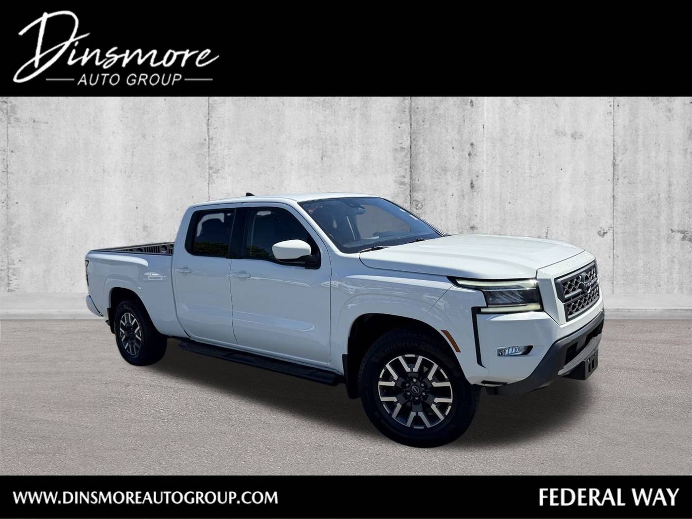 2022 Nissan Frontier SV — Pickup Truck — 88,816 mi — Federal Way, WA
