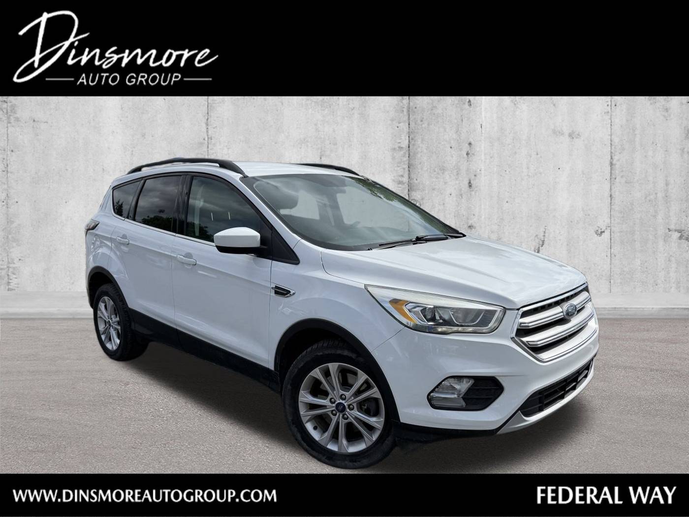 2017 Ford Escape SE — SUV — 73,578 mi — Federal Way, WA