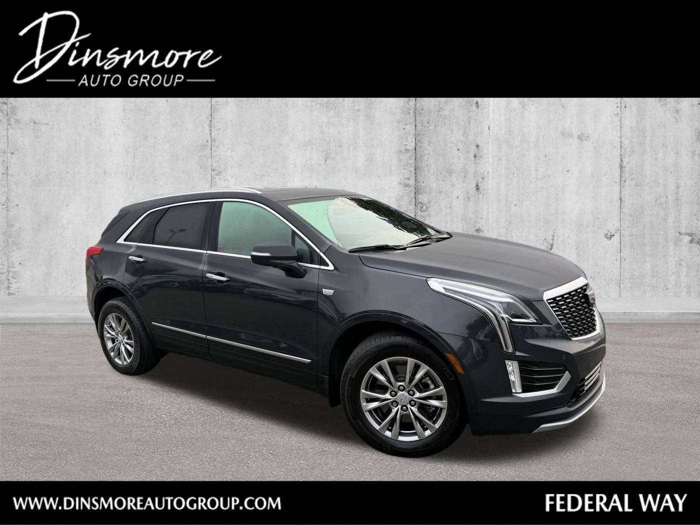 2022 Cadillac XT5 Premium Luxury — SUV — 41,565 mi — Federal Way, WA