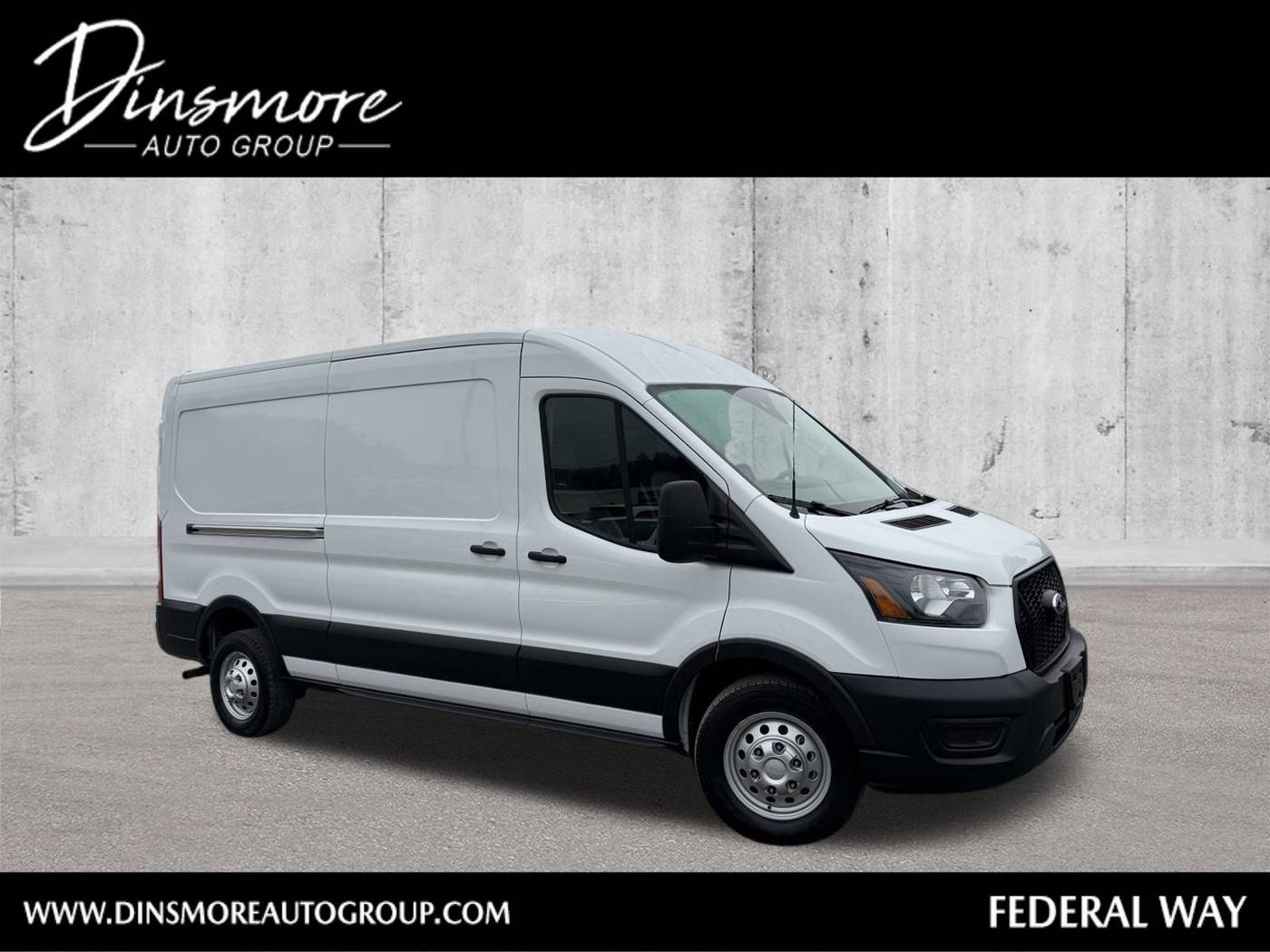 2023 Ford Transit Cargo Van T-250 — Cargo Van — 36,219 mi — Federal Way, WA
