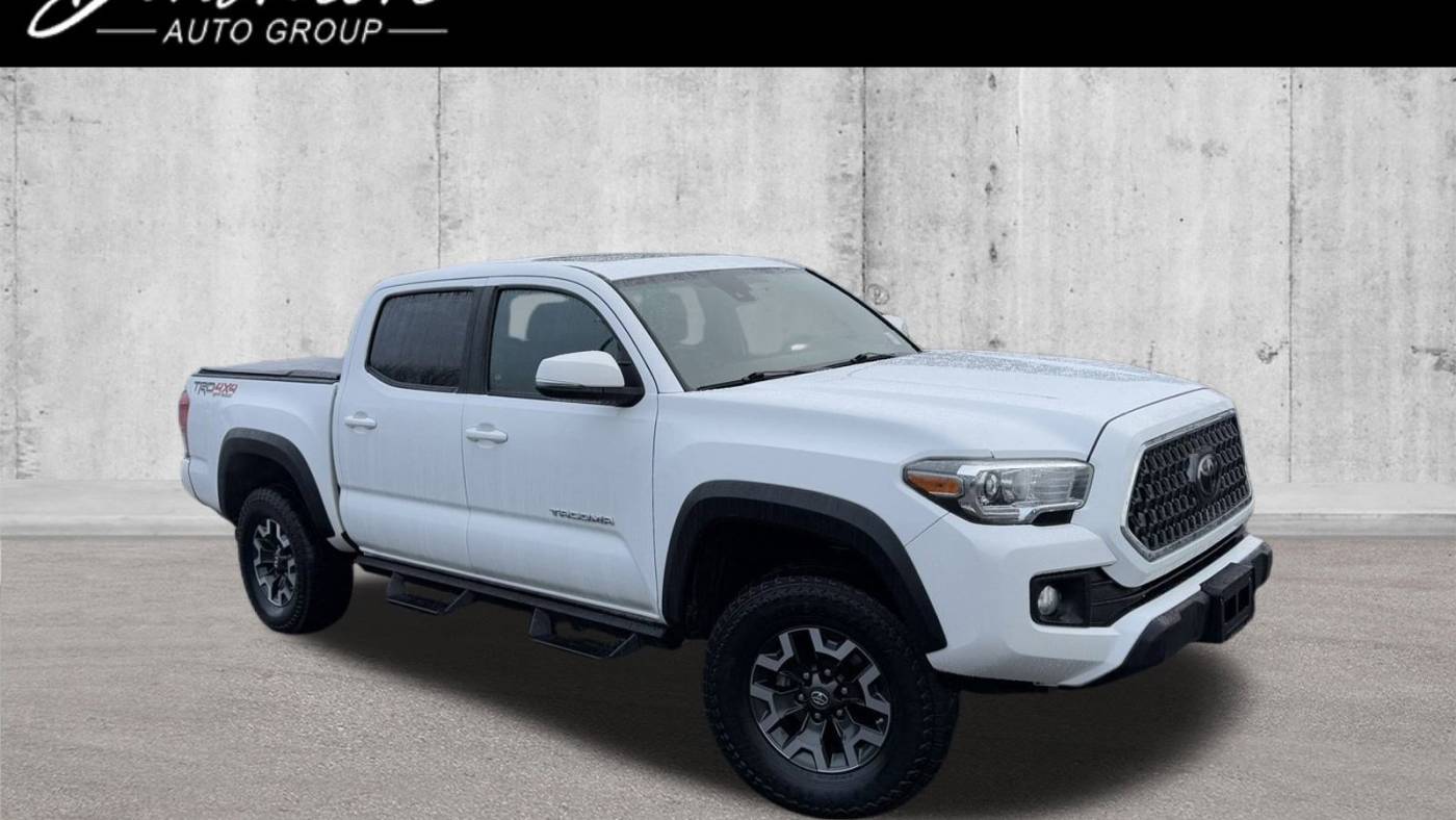 2019 Toyota Tacoma TRD Off Road — Pickup Truck — 70,232 mi — Federal Way, WA