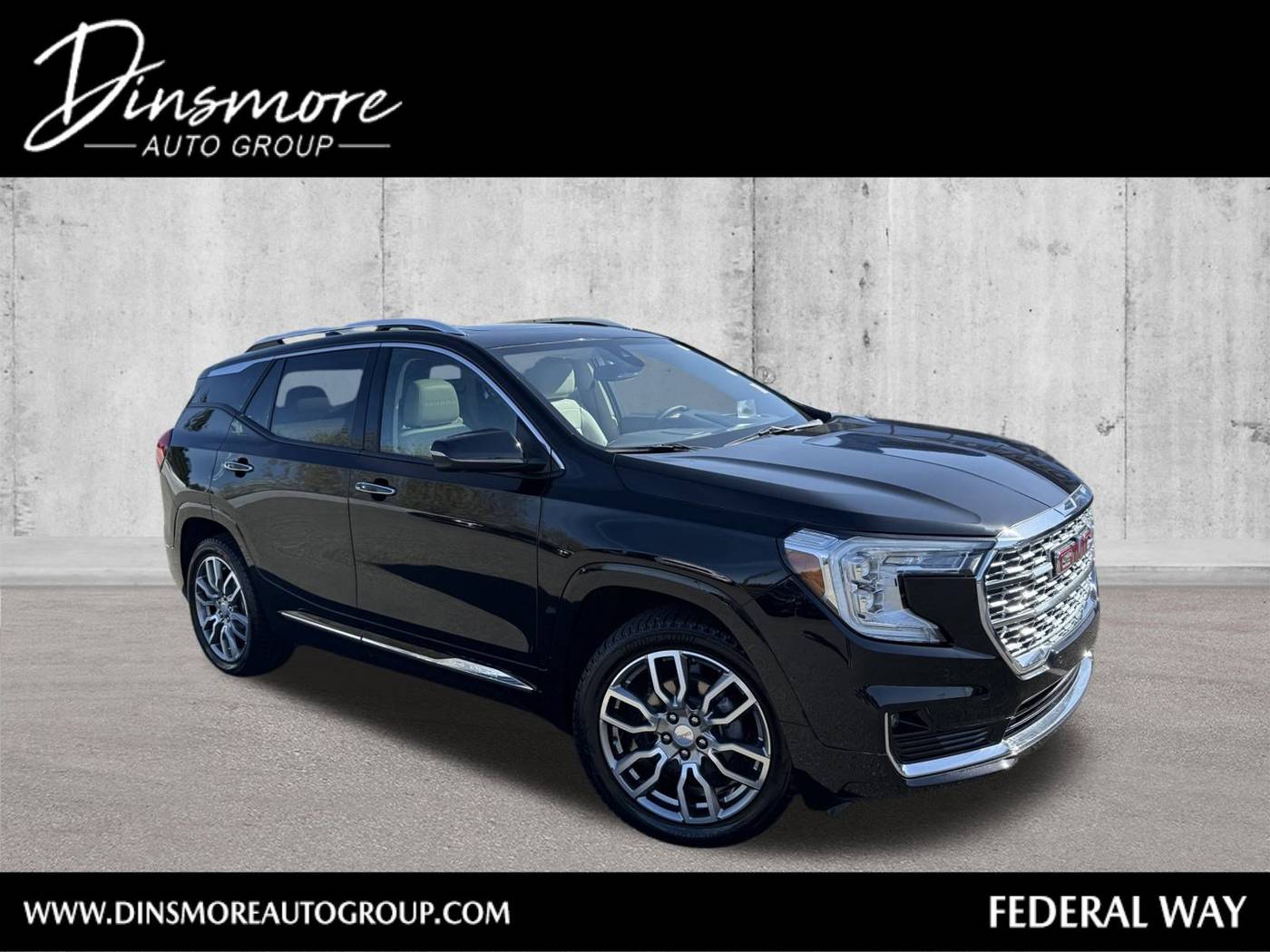 2023 GMC Terrain Denali — SUV — 20,693 mi — Federal Way, WA