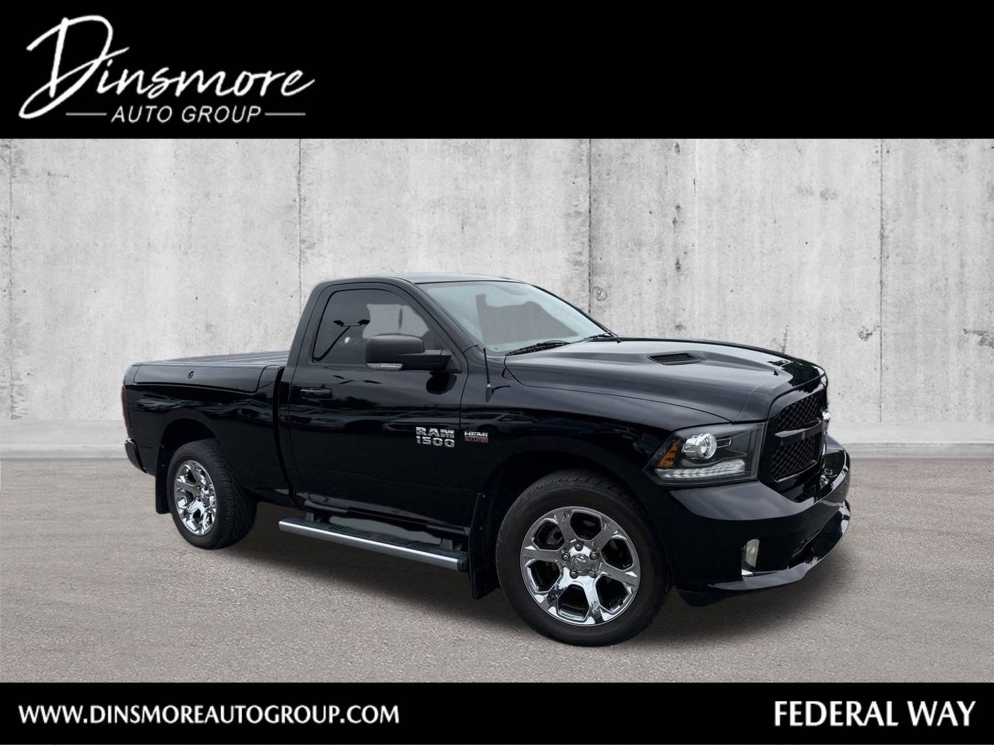 2013 Ram 1500 Sport — Pickup Truck — 37,570 mi — Federal Way, WA