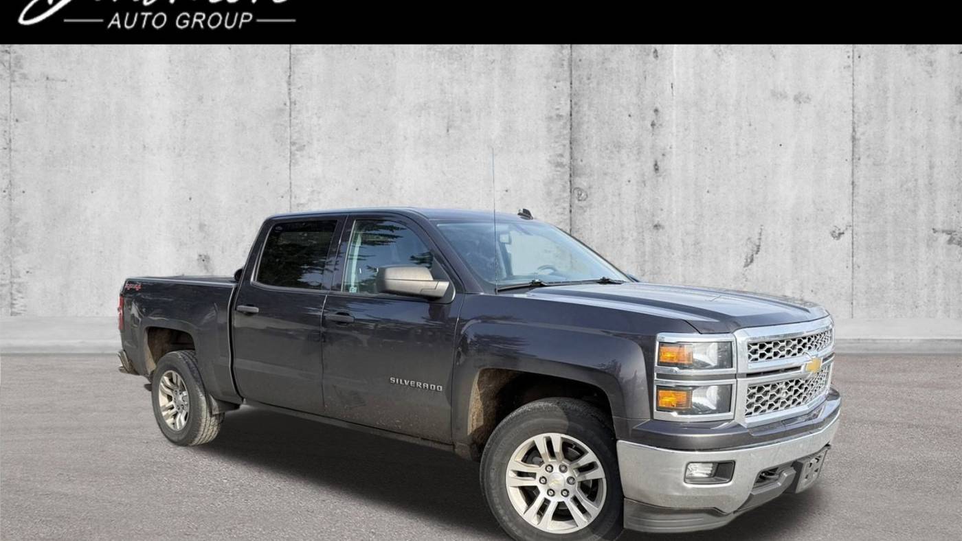 2014 Chevrolet Silverado 1500 LT — Pickup Truck — 224,849 mi — Federal Way, WA