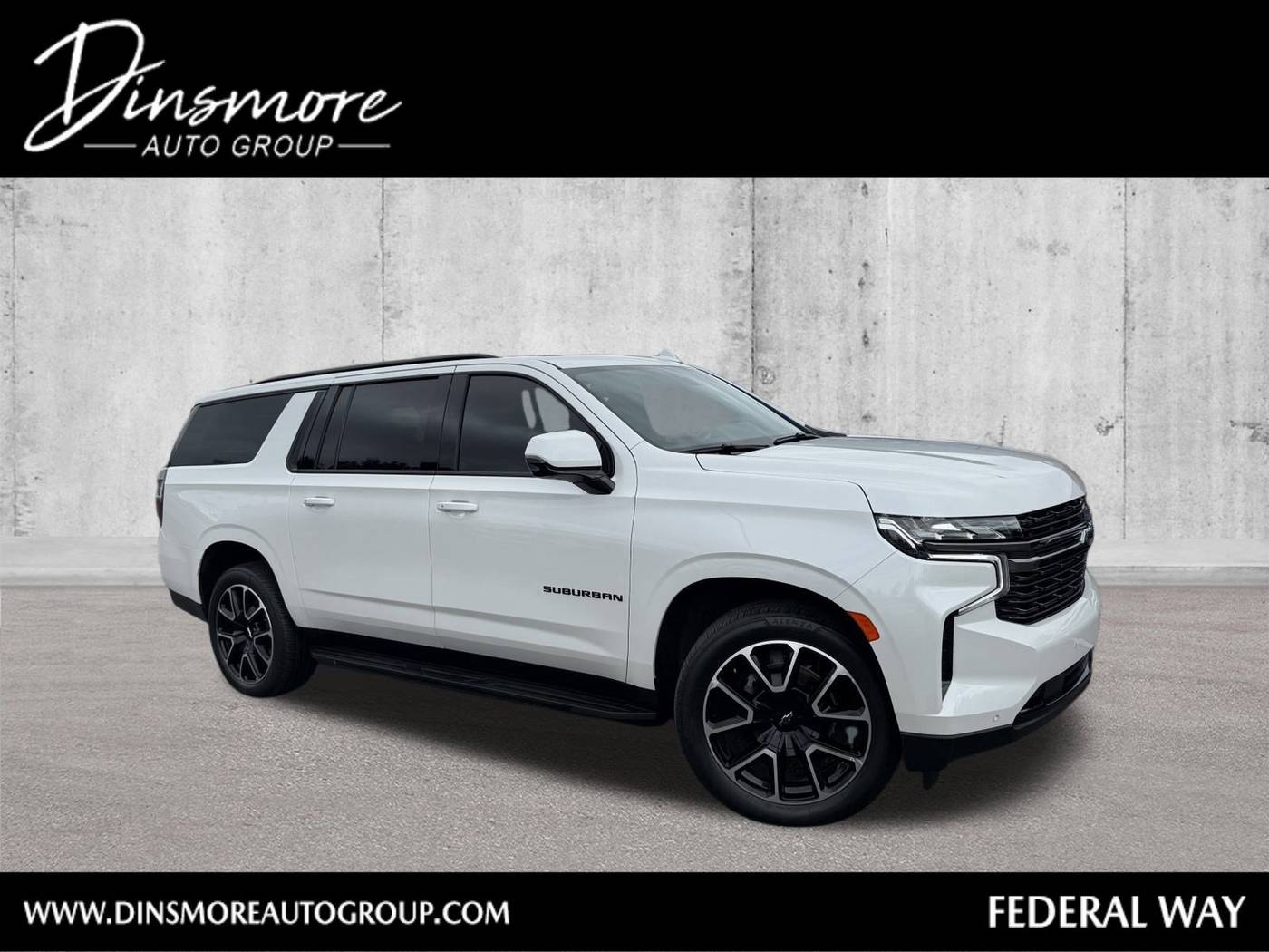 2022 Chevrolet Suburban RST — SUV — 13,558 mi — Federal Way, WA