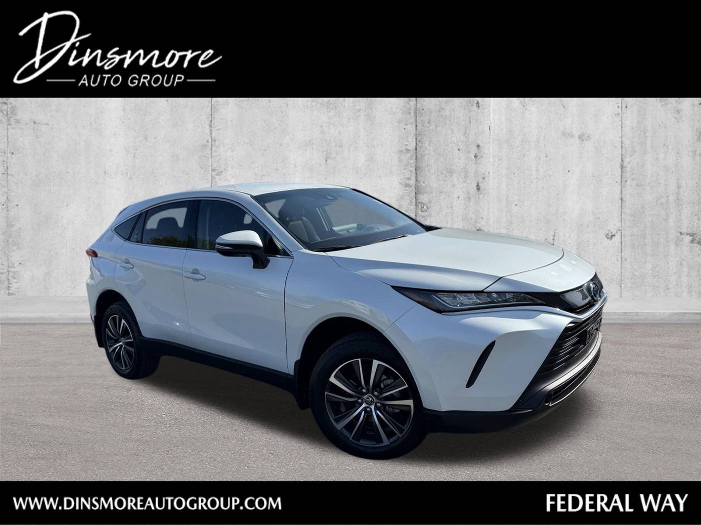 2024 Toyota Venza LE — SUV — 12,111 mi — Federal Way, WA