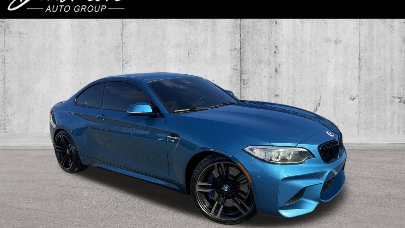 2017 BMW M2 Standard — Coupe — 57,243 mi — Federal Way, WA