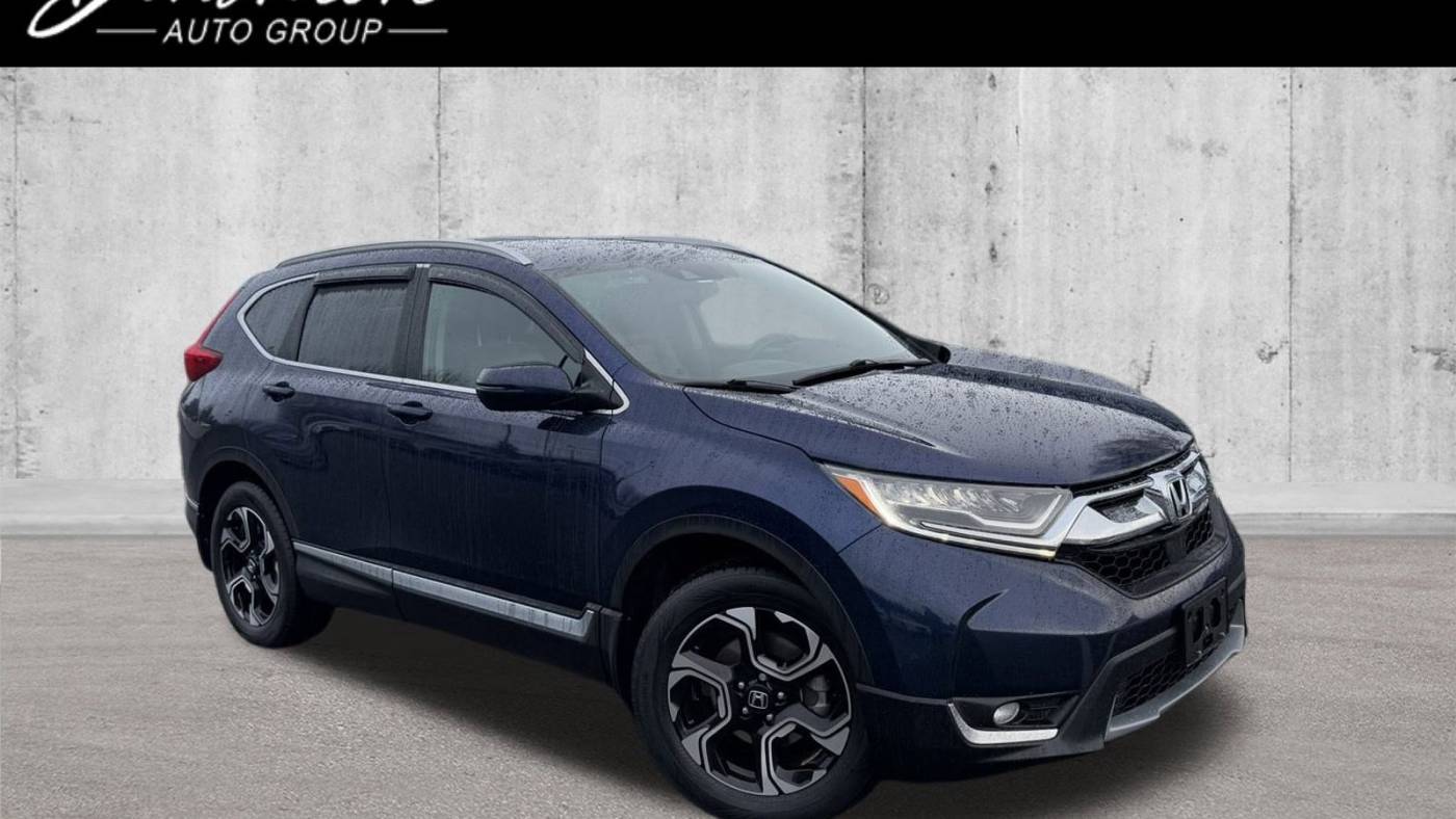 2019 Honda CR-V Touring — SUV — 96,348 mi — Federal Way, WA