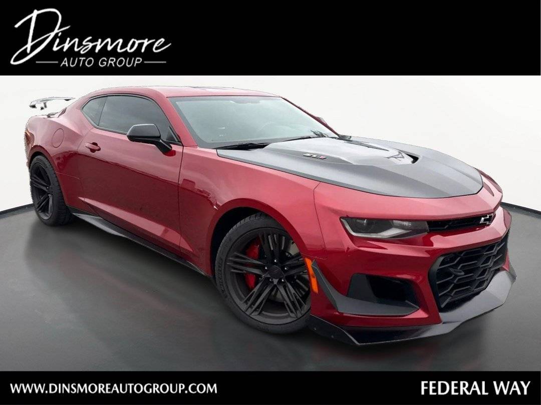 2020 Chevrolet Camaro ZL1
