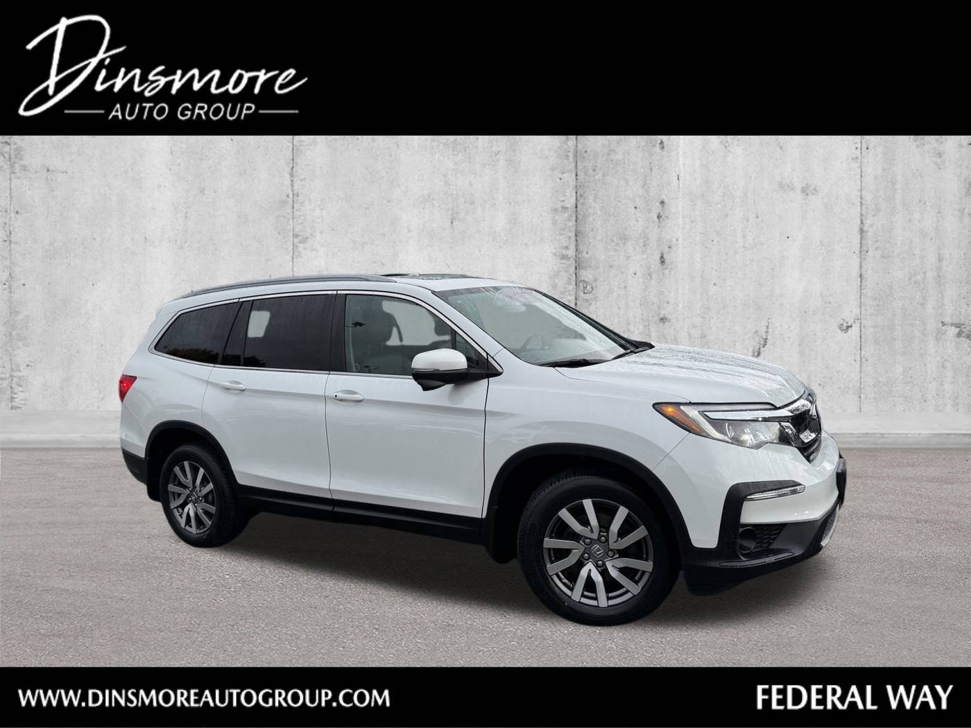 2022 Honda Pilot Black Edition — SUV — 70,787 mi — Federal Way, WA