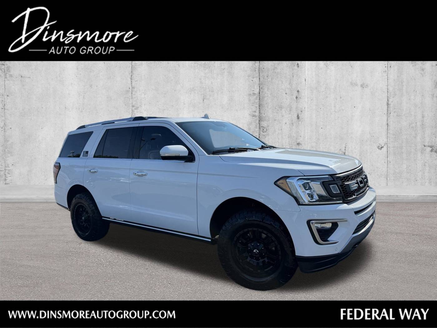 2019 Ford Expedition Limited — SUV — 130,463 mi — Federal Way, WA