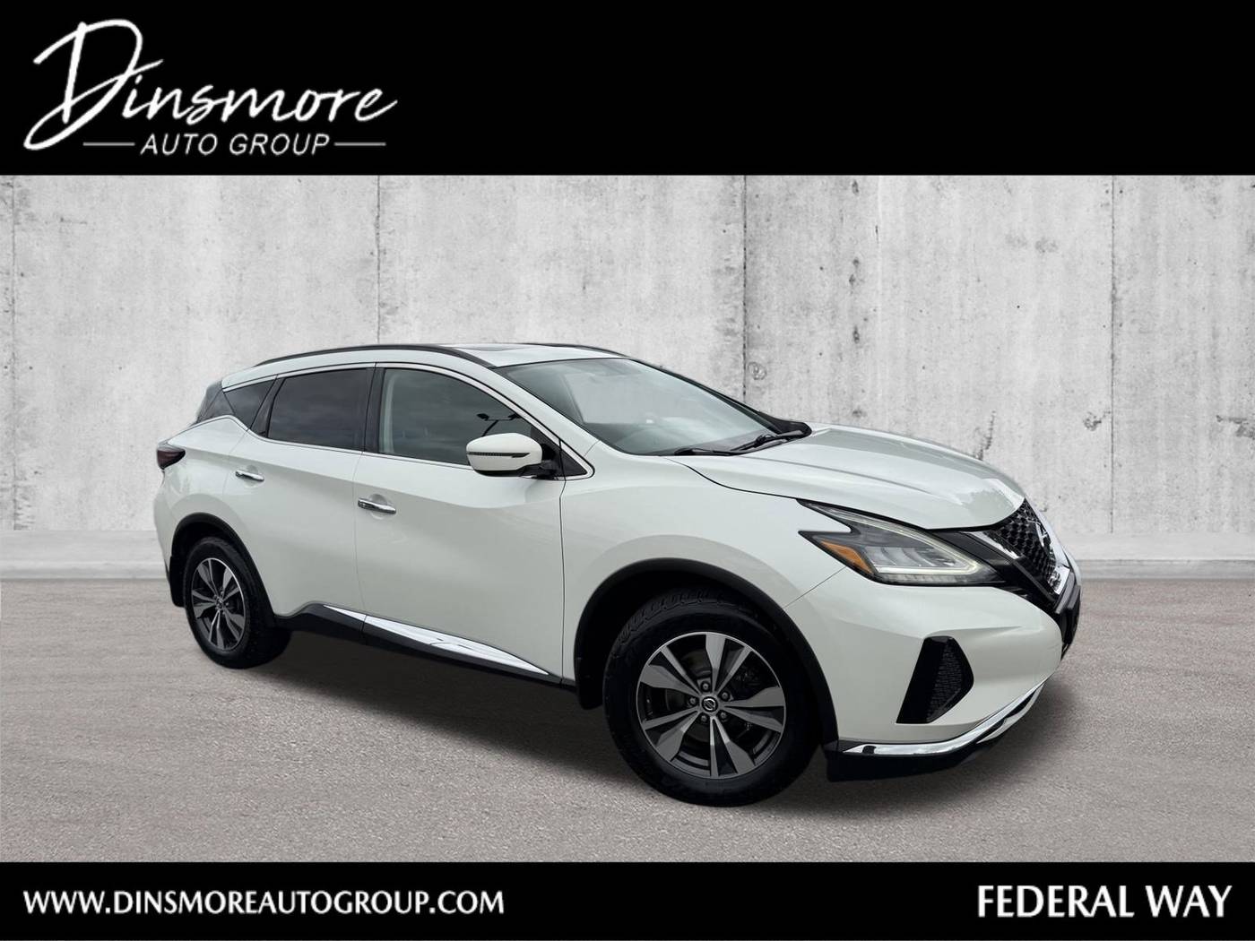 2019 Nissan Murano Platinum — SUV — 111,401 mi — Federal Way, WA