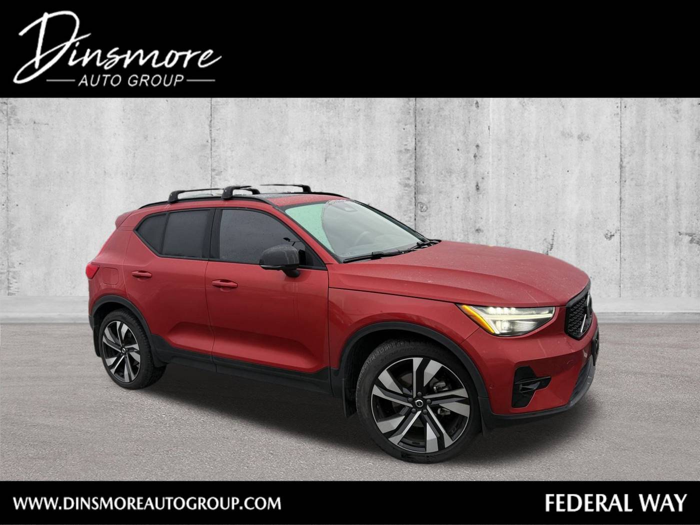 2024 Volvo XC40 Ultimate — SUV — 15,117 mi — Federal Way, WA