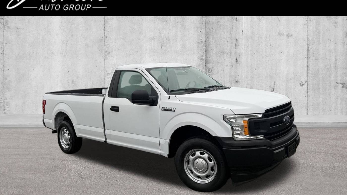 2020 Ford F-150 XL — Pickup Truck — 41,600 mi — Federal Way, WA