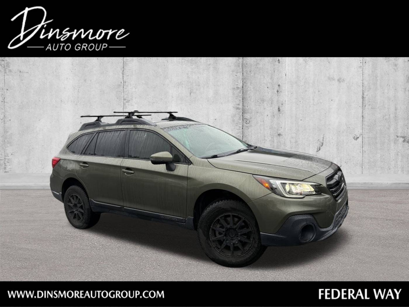 2019 Subaru Outback 2.5i Limited — SUV — 100,401 mi — Federal Way, WA