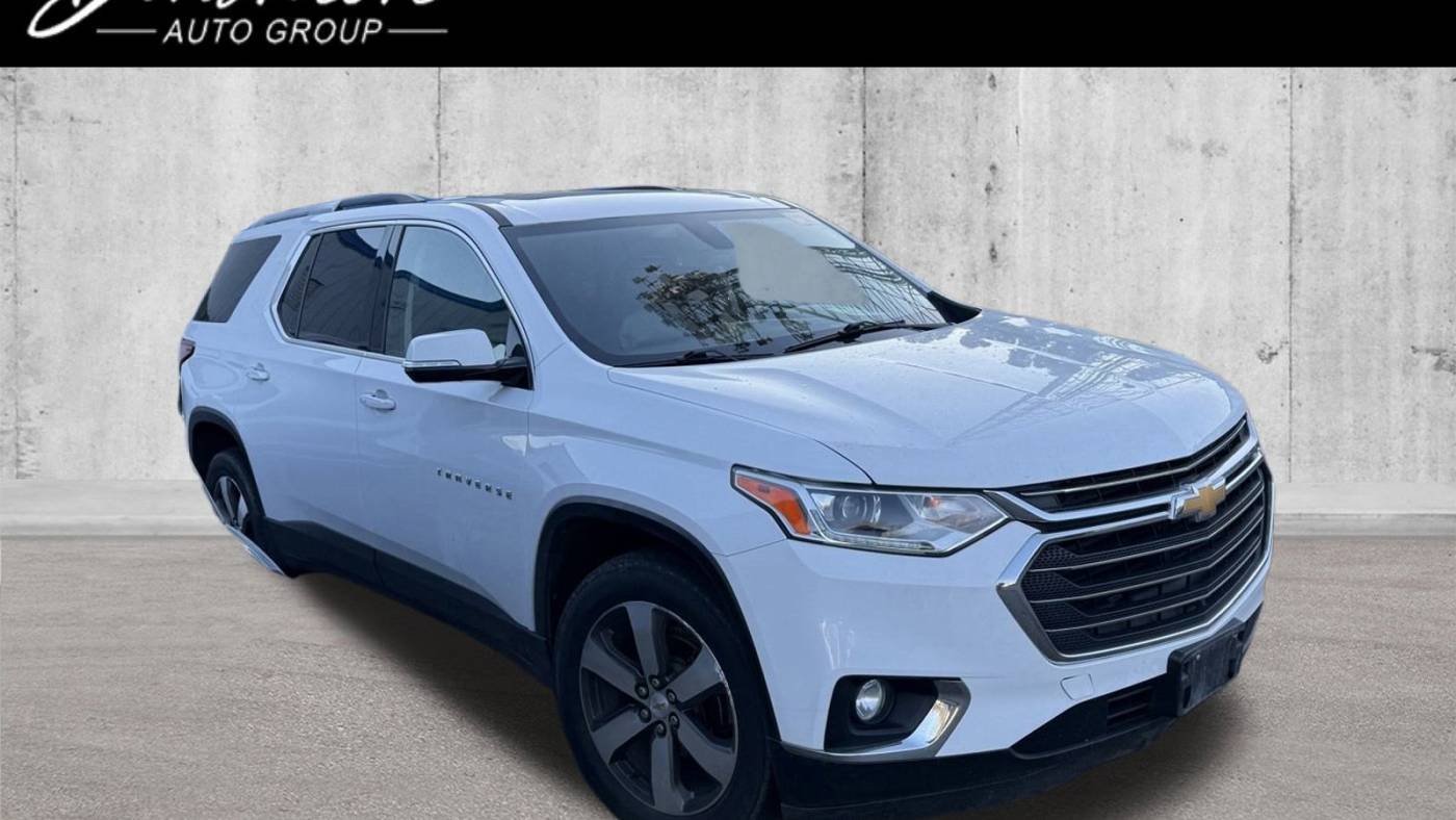 2018 Chevrolet Traverse LT Leather — SUV — 76,580 mi — Federal Way, WA