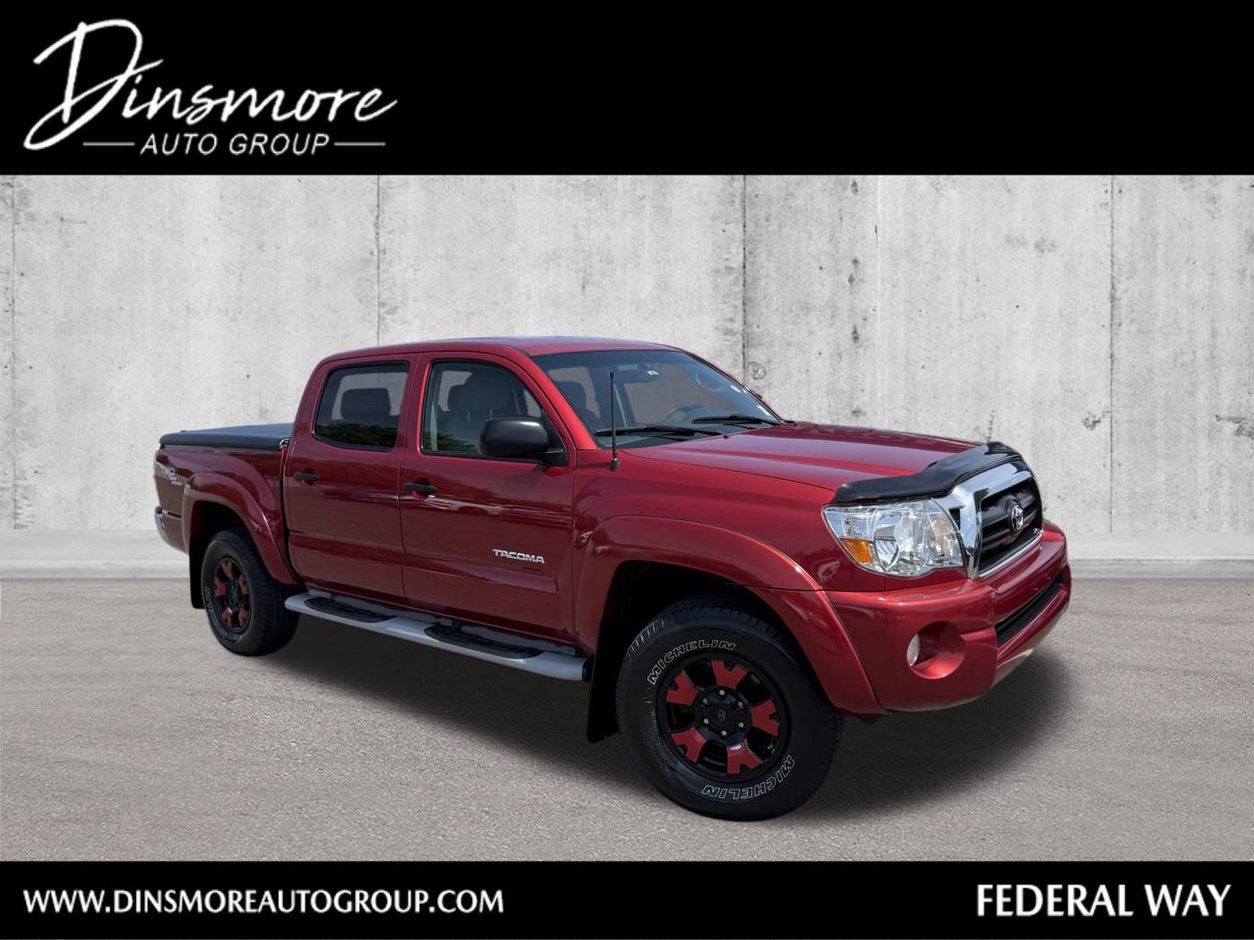 2007 Toyota Tacoma PreRunner — Pickup Truck — 97,034 mi — Federal Way, WA