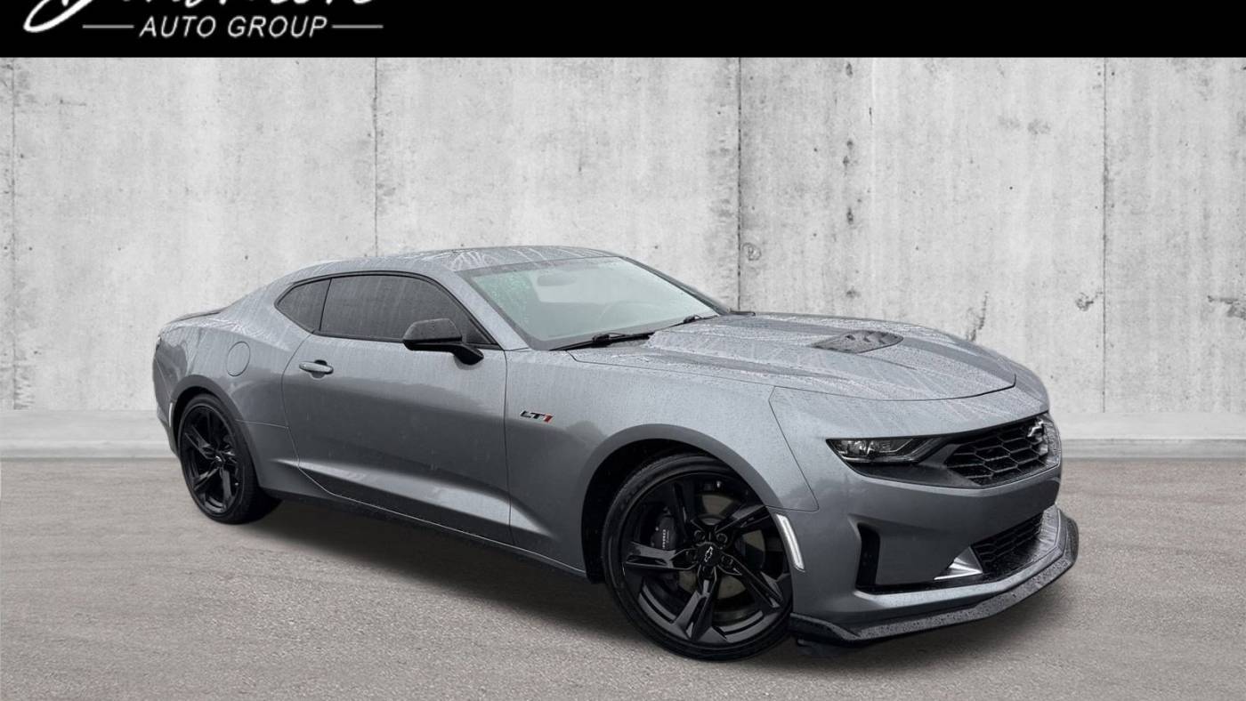 2021 Chevrolet Camaro LT1 — Coupe — 11,896 mi — Federal Way, WA
