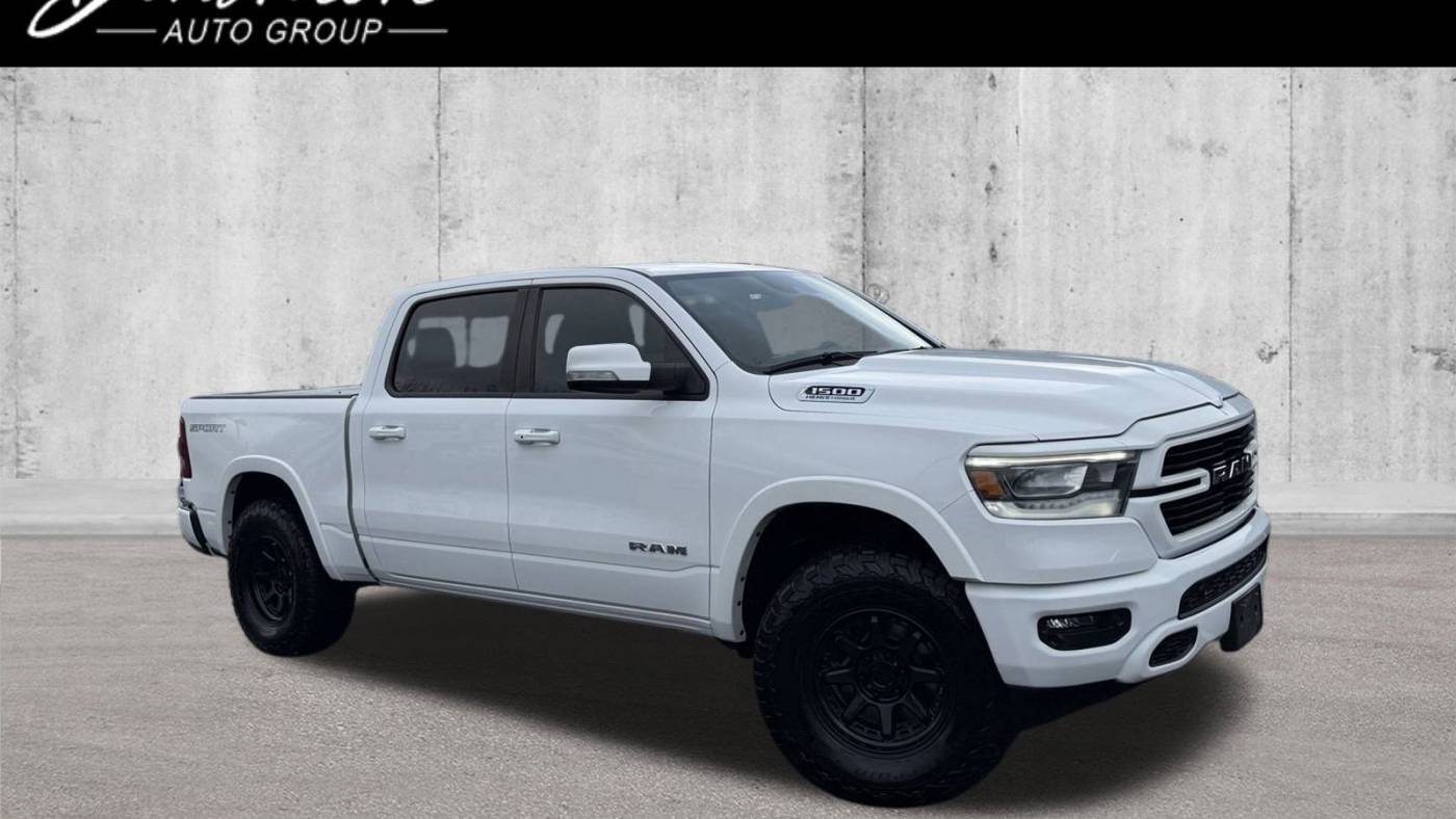 2021 Ram 1500 Laramie — Pickup Truck — 86,476 mi — Federal Way, WA