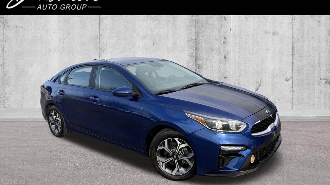 2019 Kia Forte LXS — Sedan — 71,777 mi — Federal Way, WA