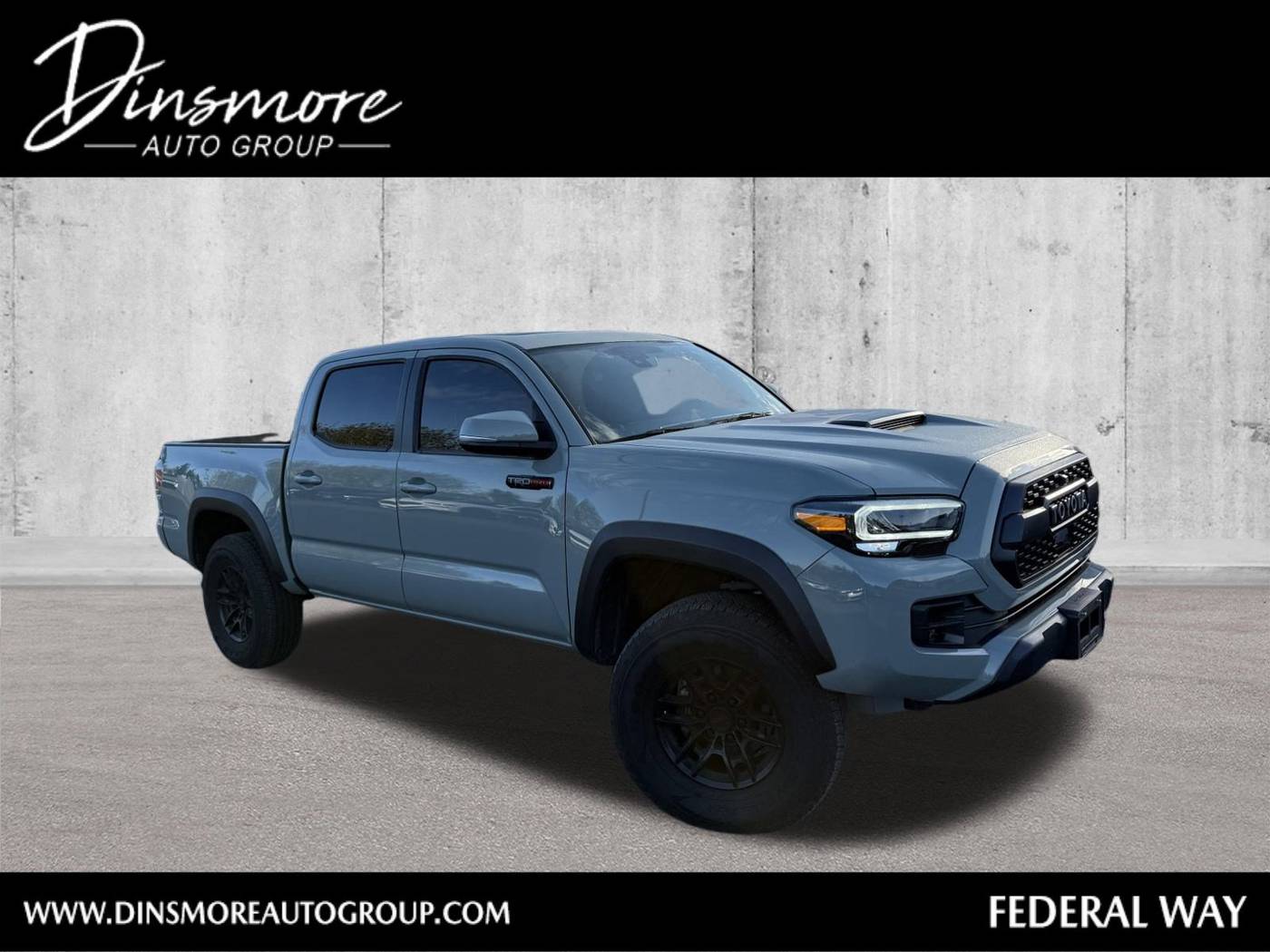 2021 Toyota Tacoma TRD Pro — Pickup Truck — 13,954 mi — Federal Way, WA
