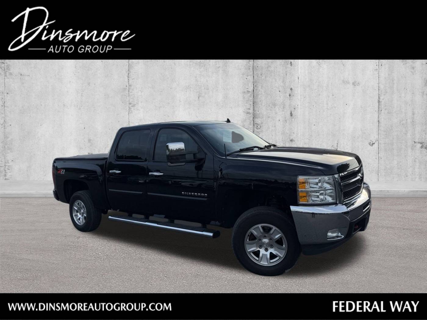 2013 Chevrolet Silverado 1500 LT — Pickup Truck — 153,508 mi — Federal Way, WA