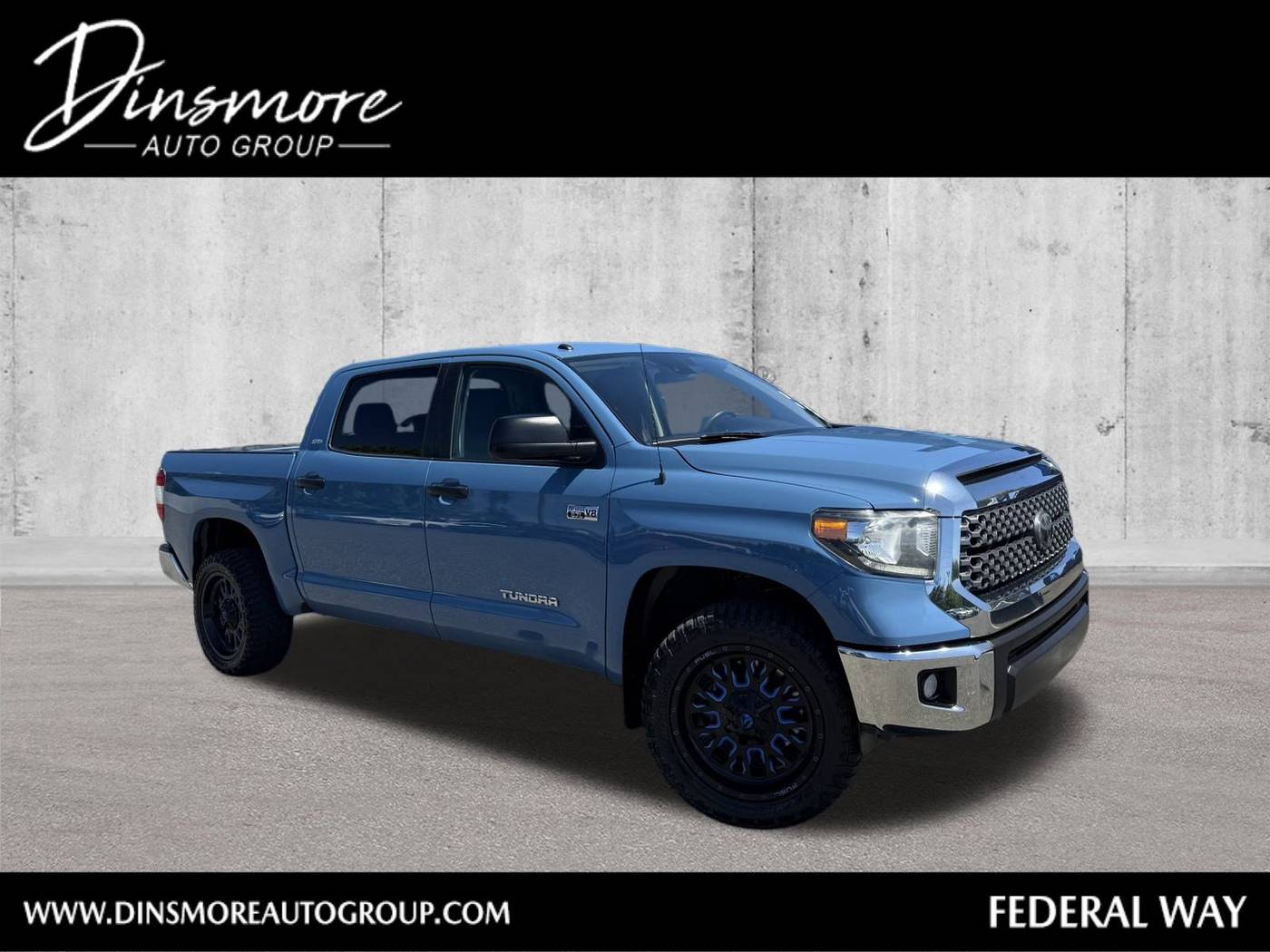 2019 Toyota Tundra SR5 — Pickup Truck — 77,559 mi — Federal Way, WA