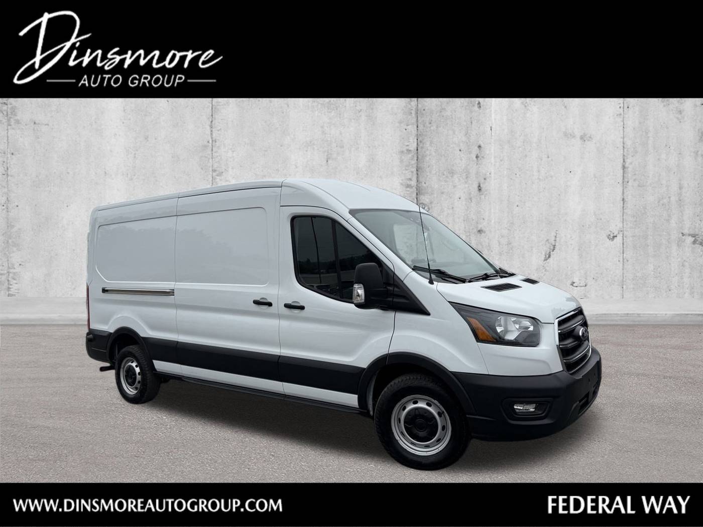 2020 Ford Transit Cargo Van T-250 — Cargo Van — 74,839 mi — Federal Way, WA